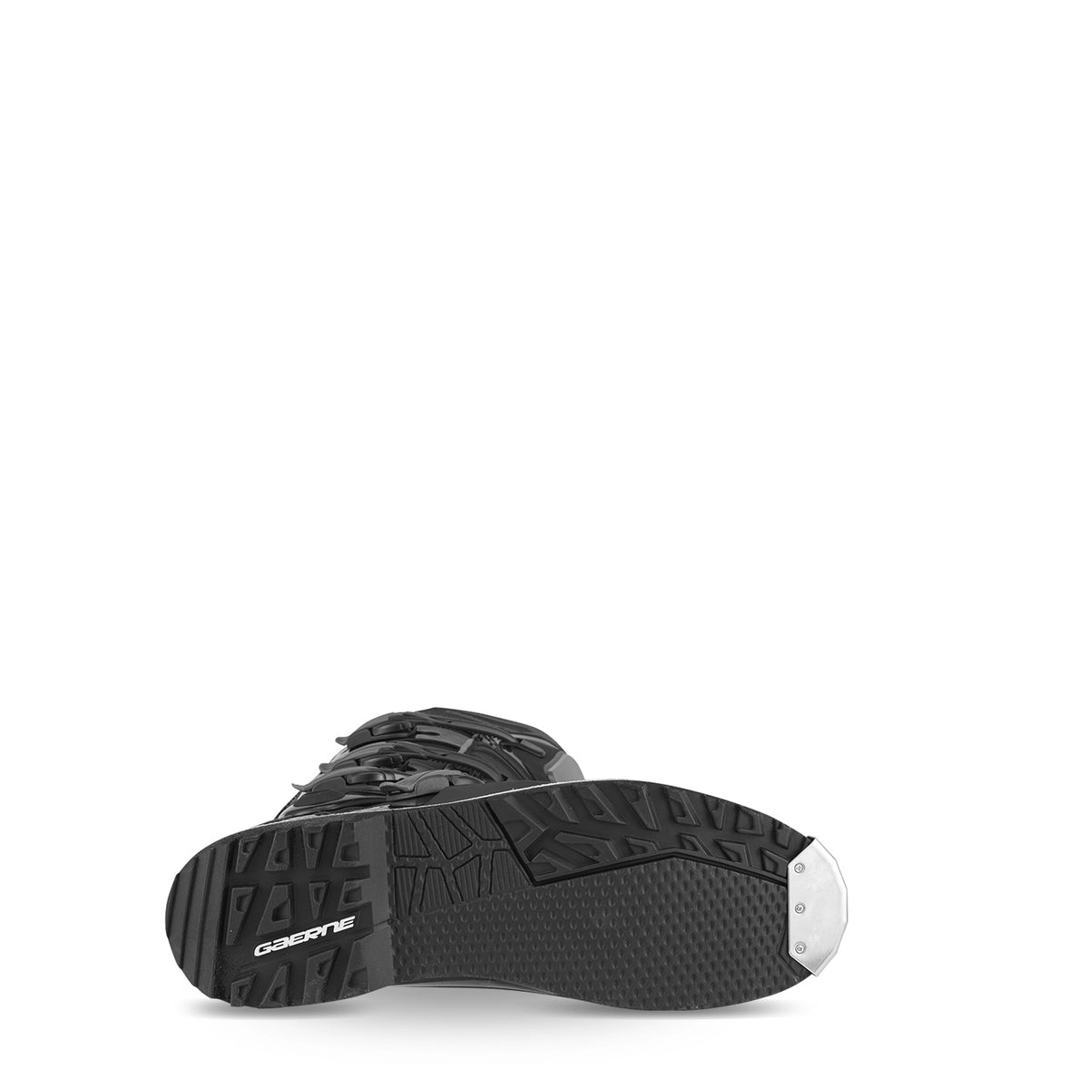 Gaerne Fastback Enduro Offroad Boots – Black, Size US 10