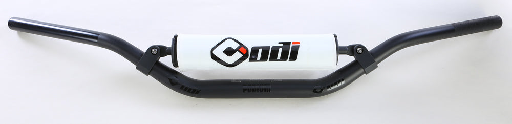 ODI Controlled Flex Technology 1 1/8-inch Offroad Handlebars Black - Part H930CFB