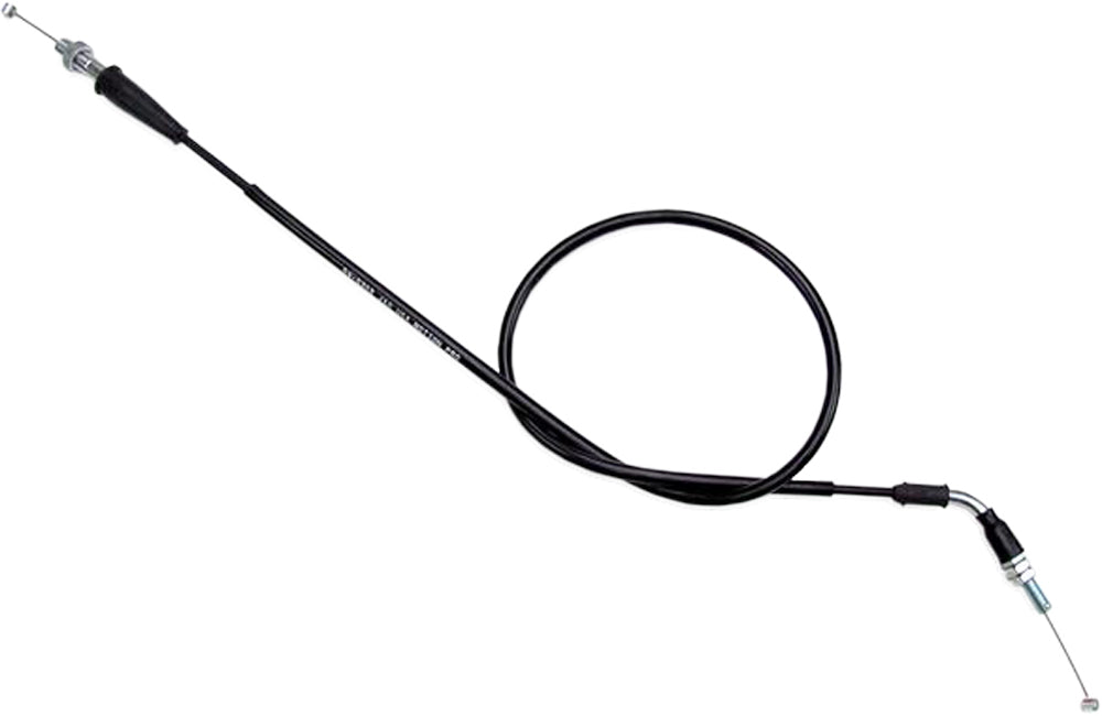 MOTION PRO Black Vinyl Throttle Cable for Suzuki LT-Z400 QuadSport Z (2009-2012)