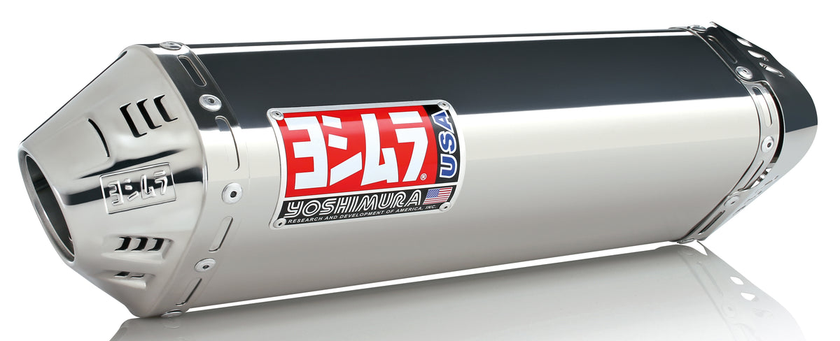 Yoshimura TRC Slip-On Exhaust Muffler for Suzuki GSX-R600 and GSX-R750