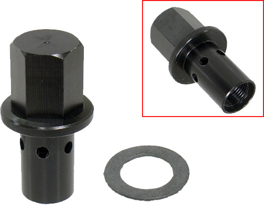 SP1 Deep Float Bowl Nut for Snow Carburetors – Part UP-07142