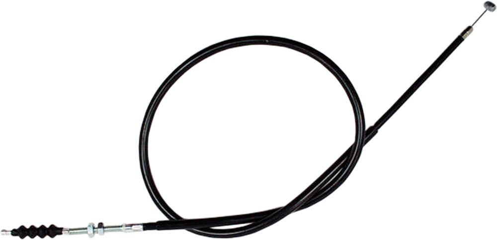 MOTION PRO Part 02-0074 Black Vinyl Clutch Cable for Offroad Honda Models