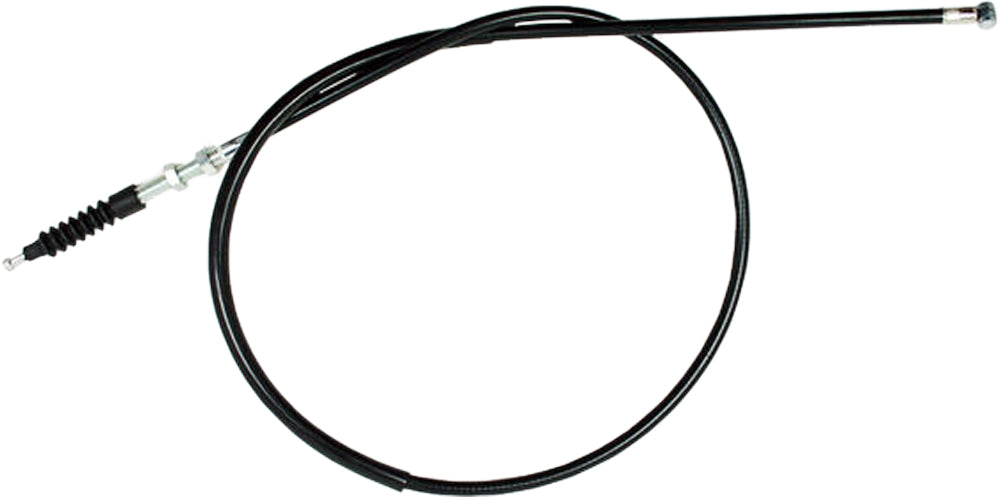 MOTION PRO Black Vinyl Clutch Cable for Honda Street Bikes and Scramblers - Part 03-0038