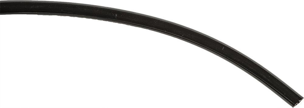 HELIX 180-1414 Black 1/8 inch x 25 ft Fuel Line for Intake and Fuel System