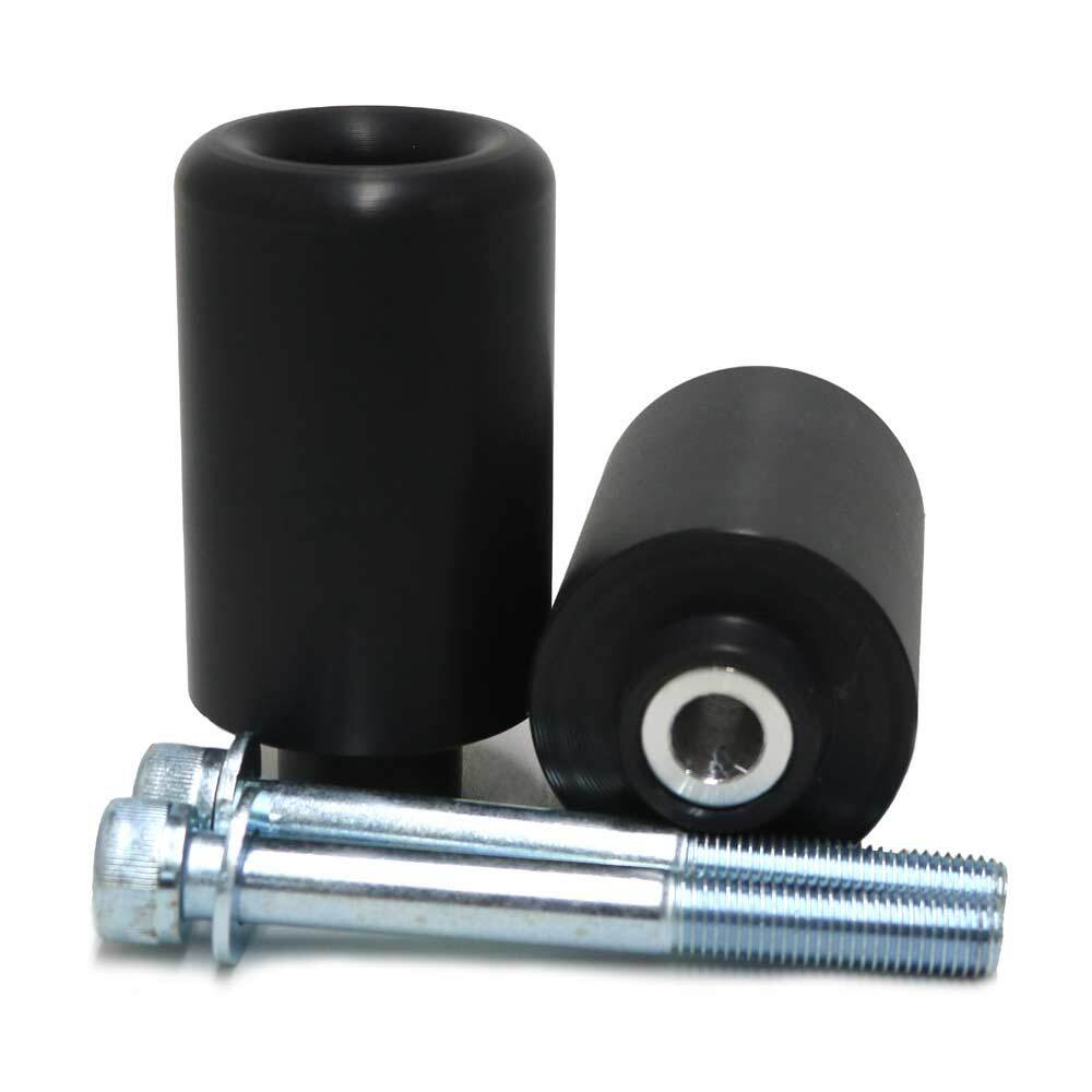 Shogun Motorsports Black Frame Sliders for Suzuki GSX-R1000 - Part Number 750-5339