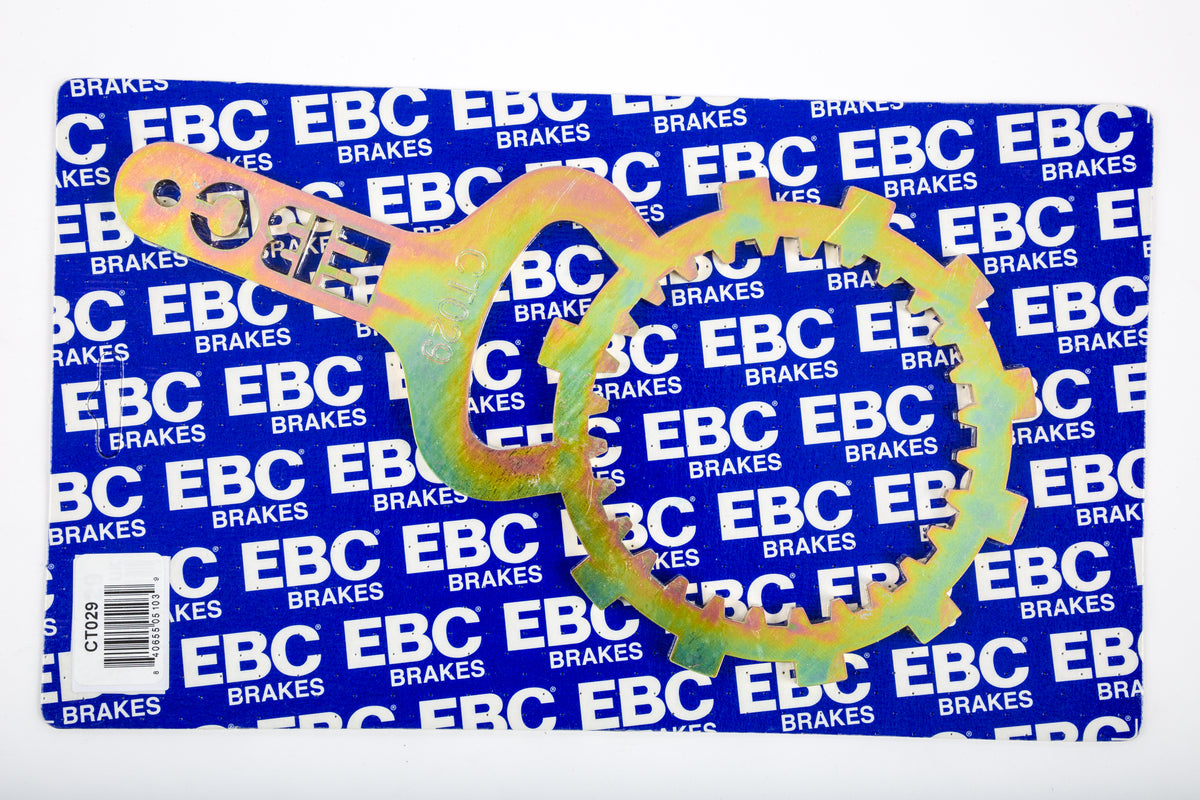 EBC Clutch Basket Holder Tool CT029 for Suzuki Motorcycles and ATVs