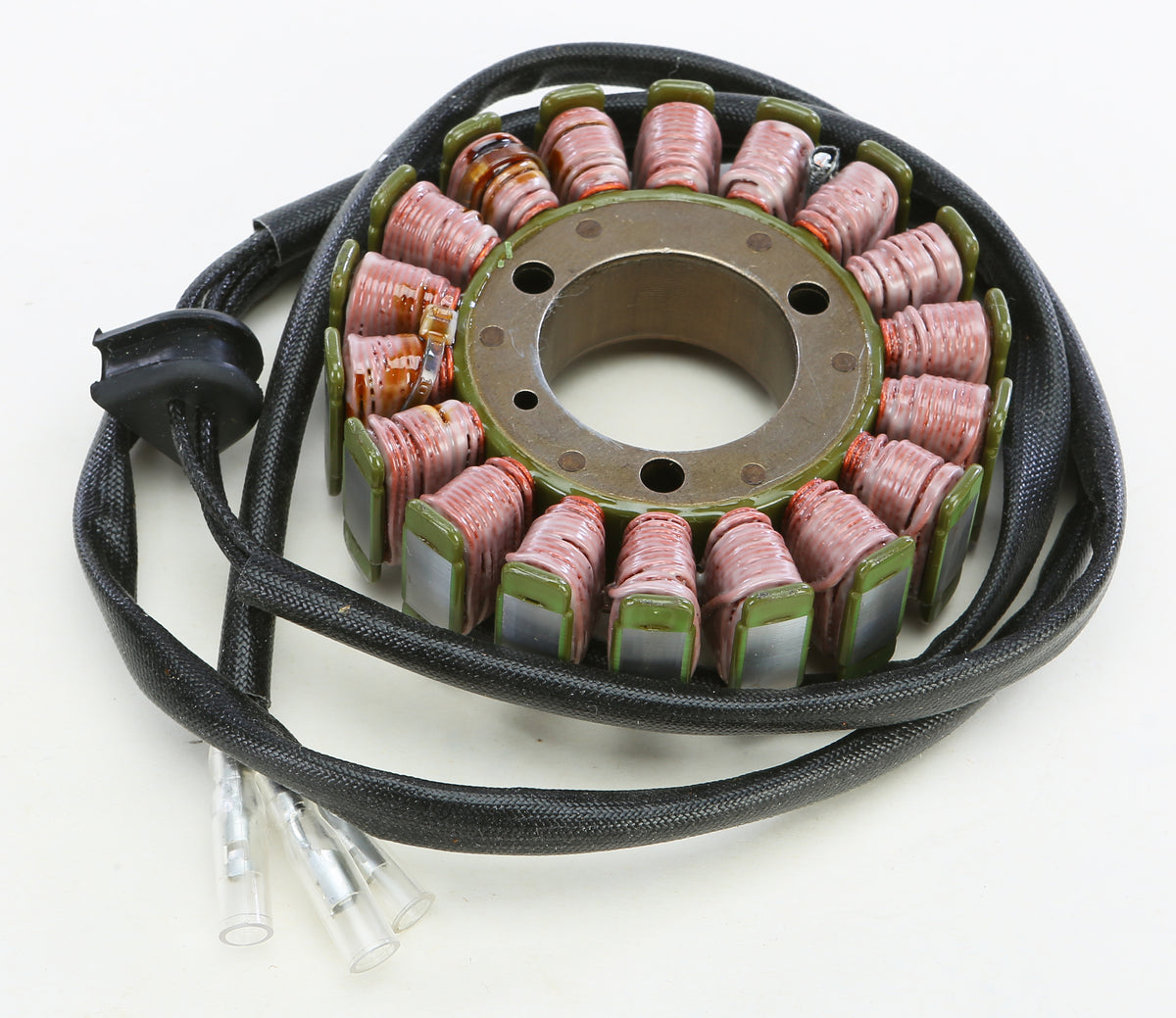 RICKS Stator for Suzuki GS450L and GS550L – OEM Replacement Electrical Part