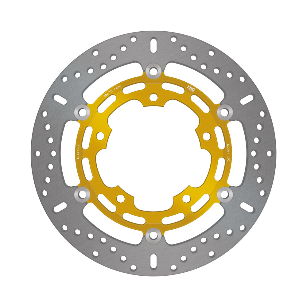 EBC MD3098X Standard Front Brake Rotor for Suzuki GSX-R1300 Hayabusa