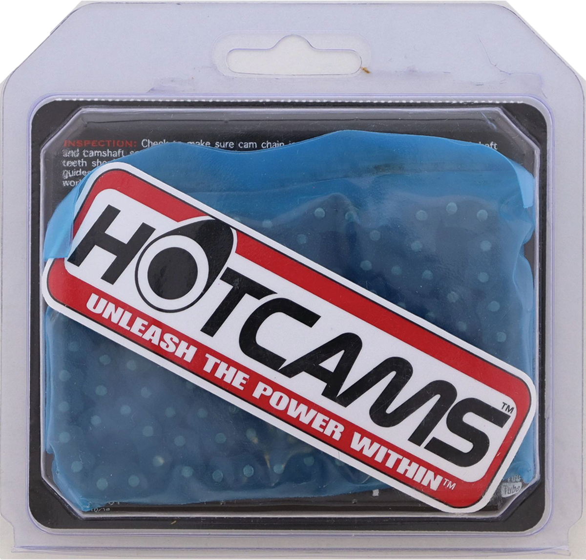 HOT CAMS HC00156 Offroad Cam Chain for Honda CRF450X and CRF450L Models