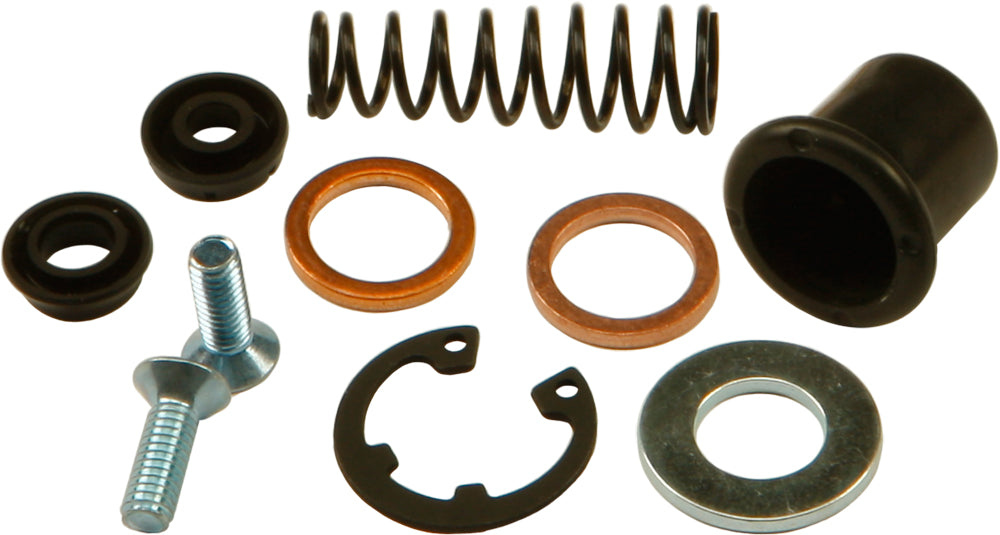 All Balls Master Cylinder Rebuild Kit for Suzuki DR-Z125 Front Brakes