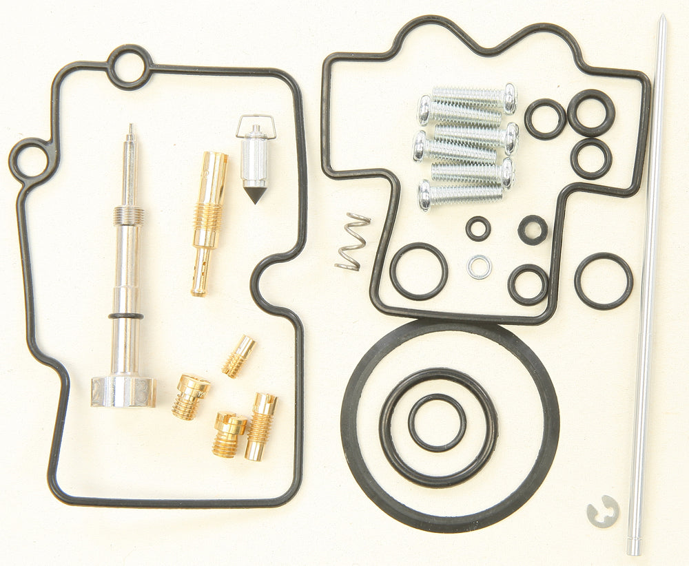 ALL BALLS Carburetor Repair Kit for Honda TRX450R & TRX450ER Electric Start - Part #26-1369