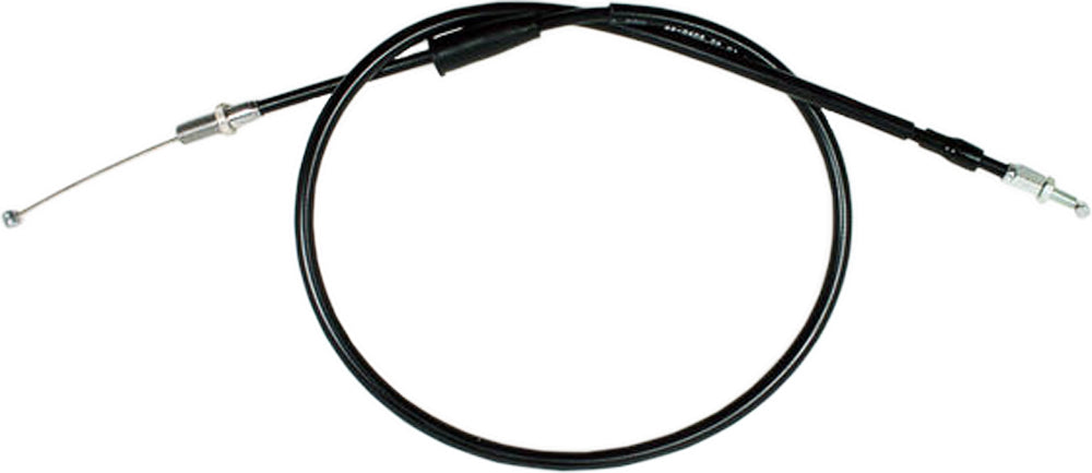 MOTION PRO Black Vinyl Throttle Cable for Honda ATV/UTV Models