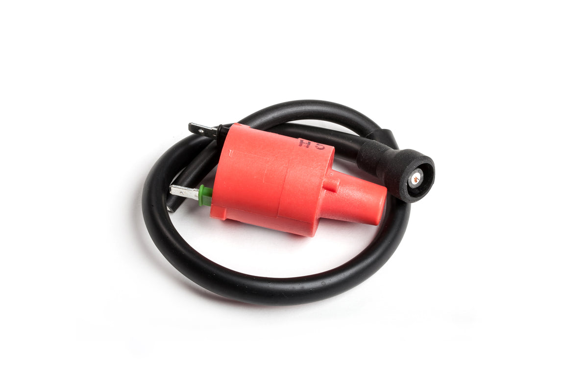 RICKS Ignition Coil for Honda TRX450 ATV/UTV Models - Reliable OEM Replacement Part