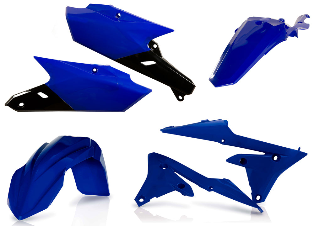 ACERBIS Plastic Body Kit for Yamaha YZ250FX and WR250F/WR450F (Part #2449630211)