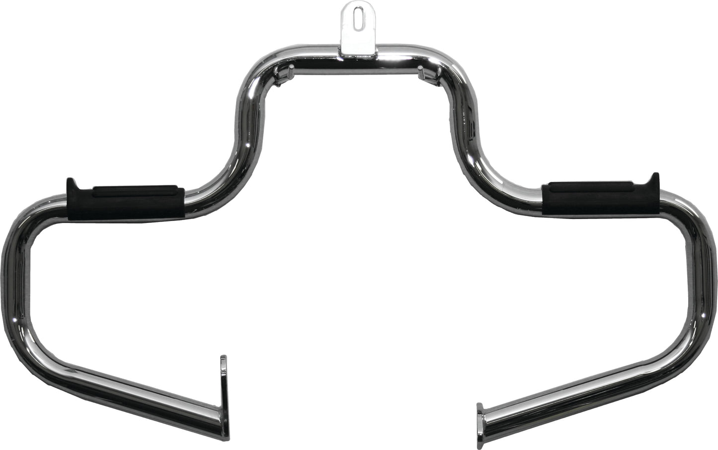 Lindby Chrome Engine Guard for Harley-Davidson FLST Softail (1986-1992) - Part 1301