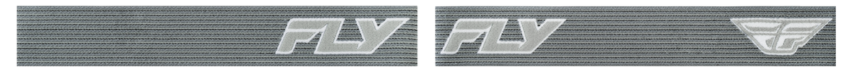 Fly Racing Zone Elite Snow Goggles with Polarized Smoke Lens - Grey and White