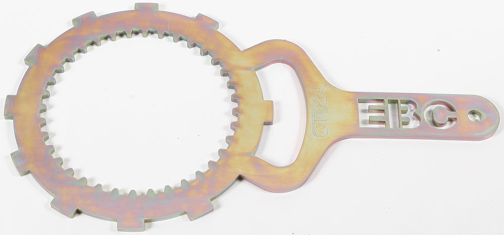 EBC Clutch Basket Holder Tool CT024 for Suzuki DR650SE (1996-2005)