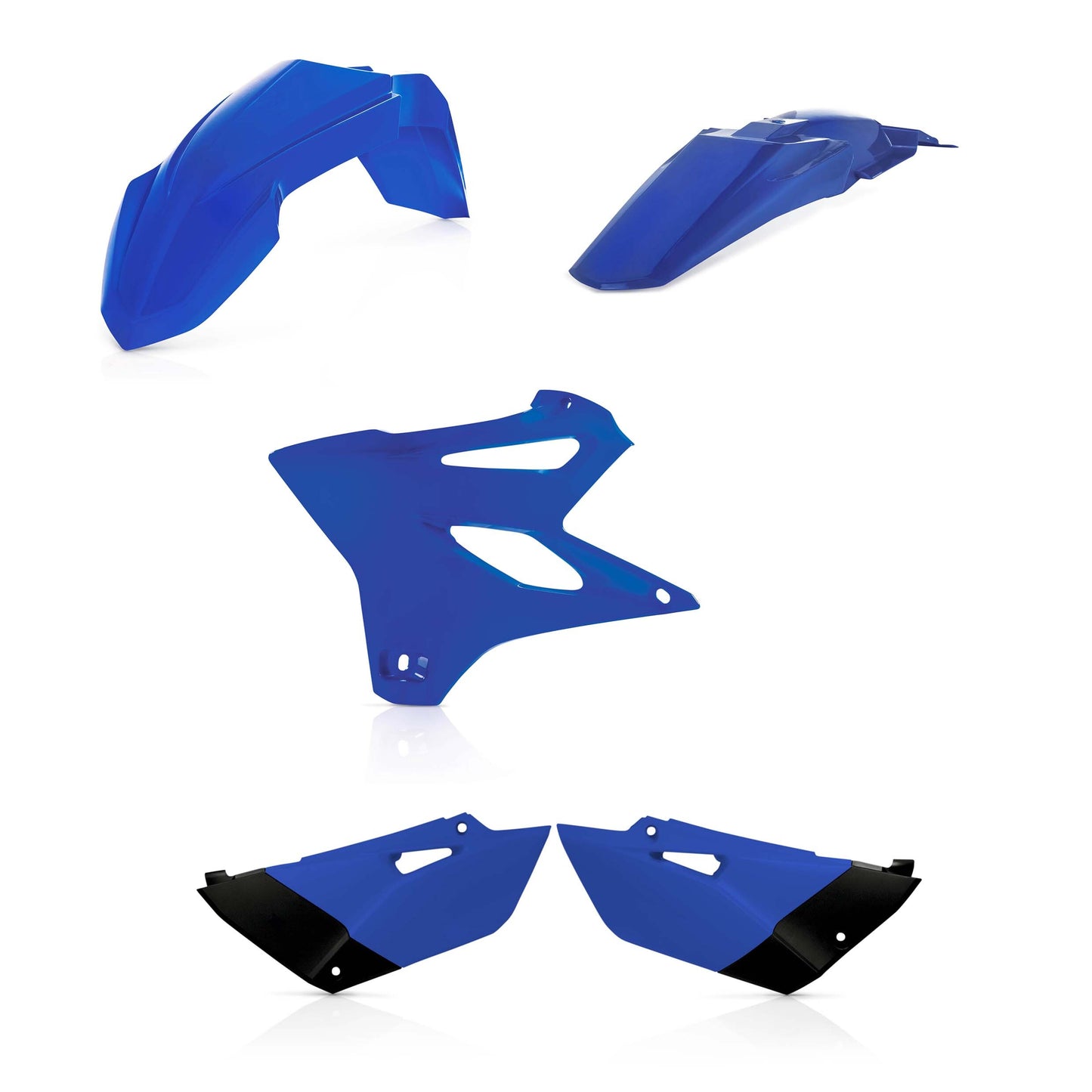 ACERBIS Plastic Body Kit for Yamaha YZ85 (2015-2021) – Offroad Replacement Parts