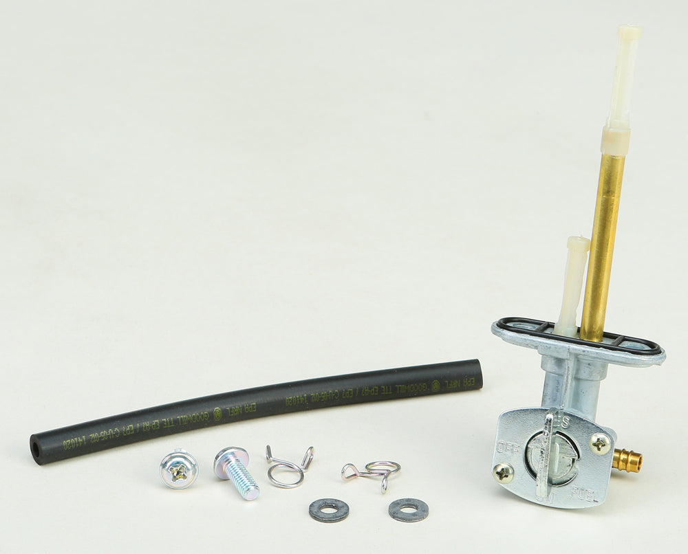 ALL BALLS Fuel Valve for Yamaha TW200 and TT-R125LE Offroad Motorcycles