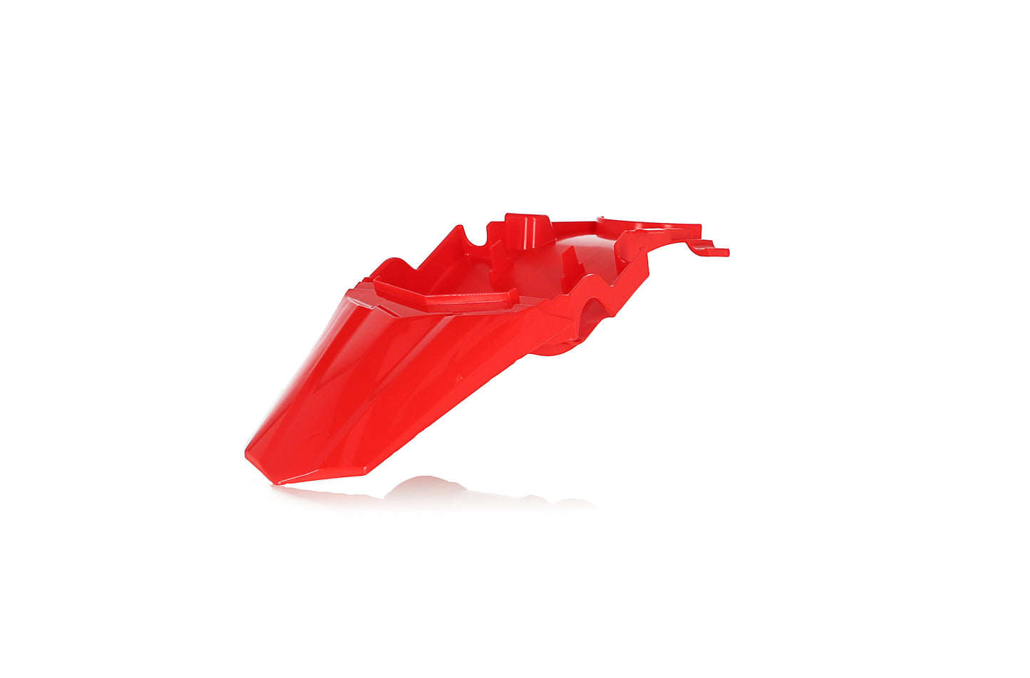 Acerbis Rear Fender Hon Red for Honda CRF110F Offroad Motorcycle