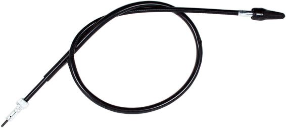 MOTION PRO Black Vinyl Speedometer Cable for Yamaha XT350 (1985-1994)