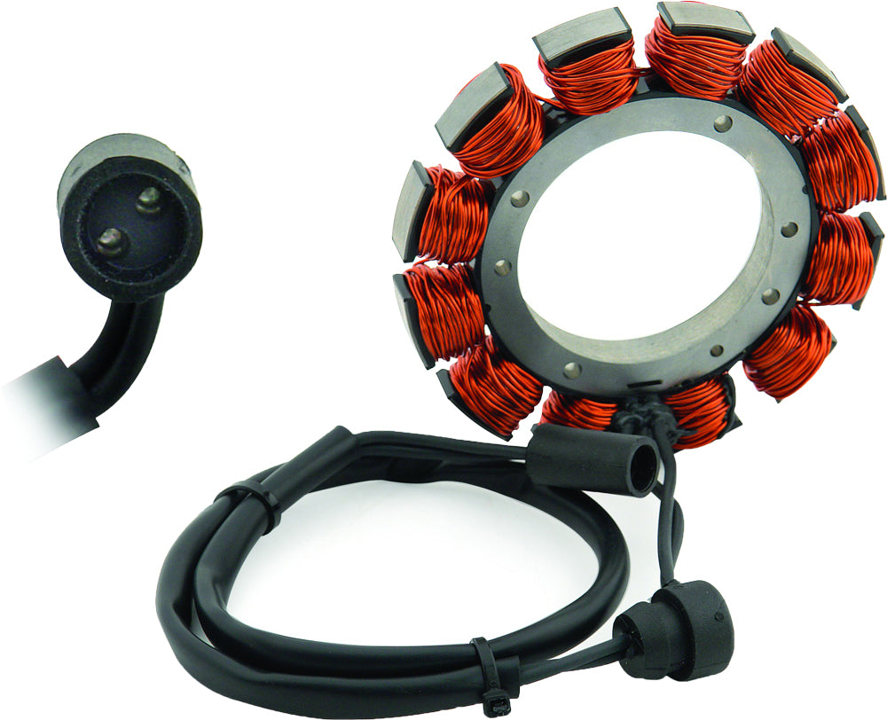 ACCEL Stator Assy 22 Amp for Harley-Davidson Sportster Models