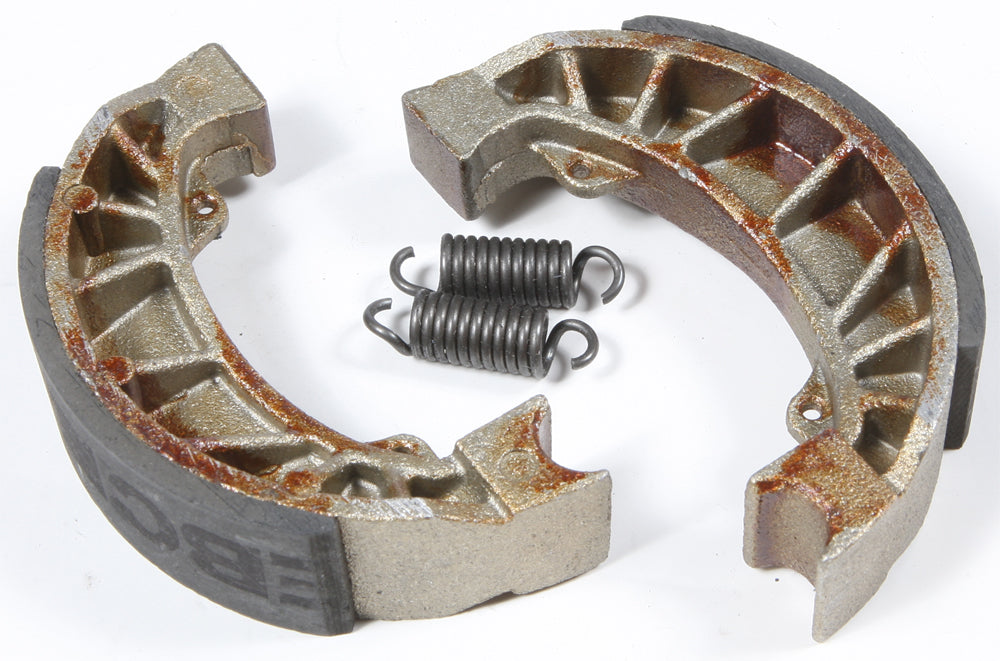EBC Brake Shoes 899 for Vespa Et4 and Vespa LX 50 - Street Bike and Scooter Brake Component