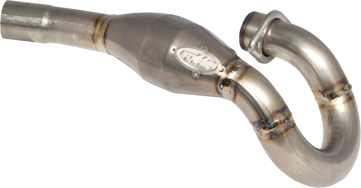 FMF M Bomb Sx Header Ti KX450 Offroad Exhaust System for 2024 Kawasaki KX450F