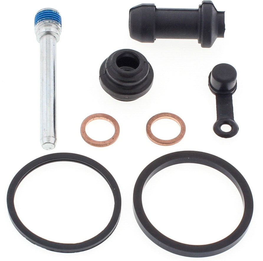 ALL BALLS Caliper Rebuild Kit for Yamaha YFM550FG & YFM550FGP Grizzly FI 4WD ATV/UTV
