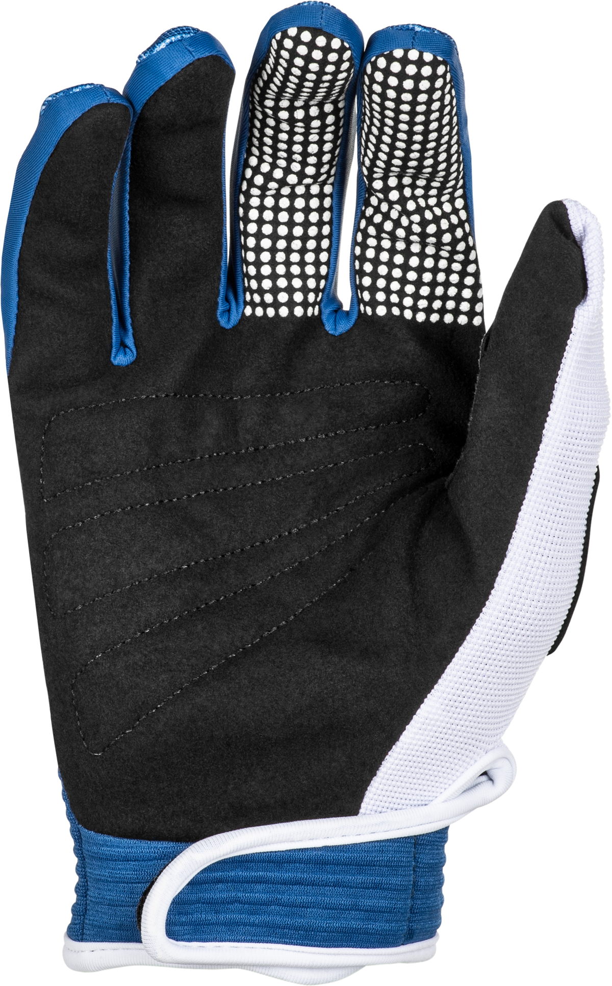 Fly Racing F 16 Offroad MX Gloves - Dark Blue and White, 3X-Large