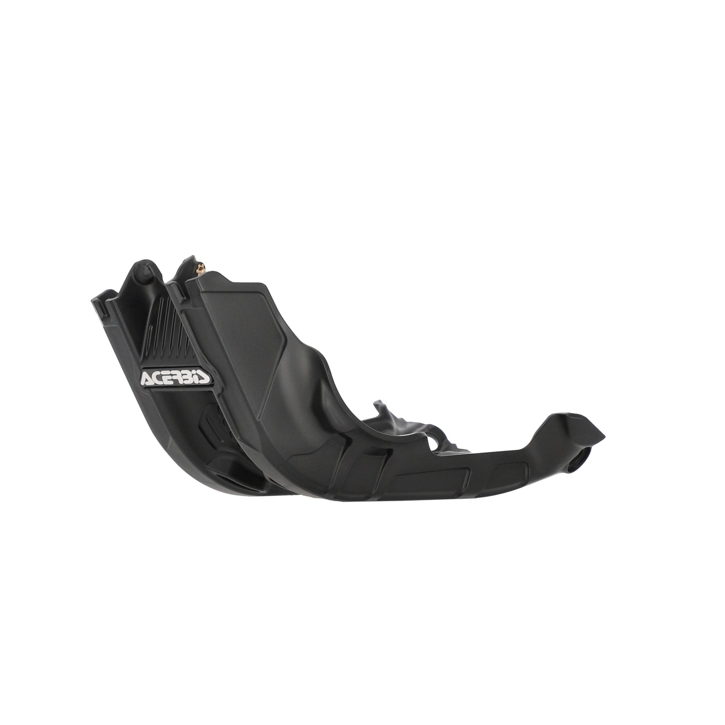 ACERBIS Skid Plate KTM Black - Heavy Duty Offroad Protection