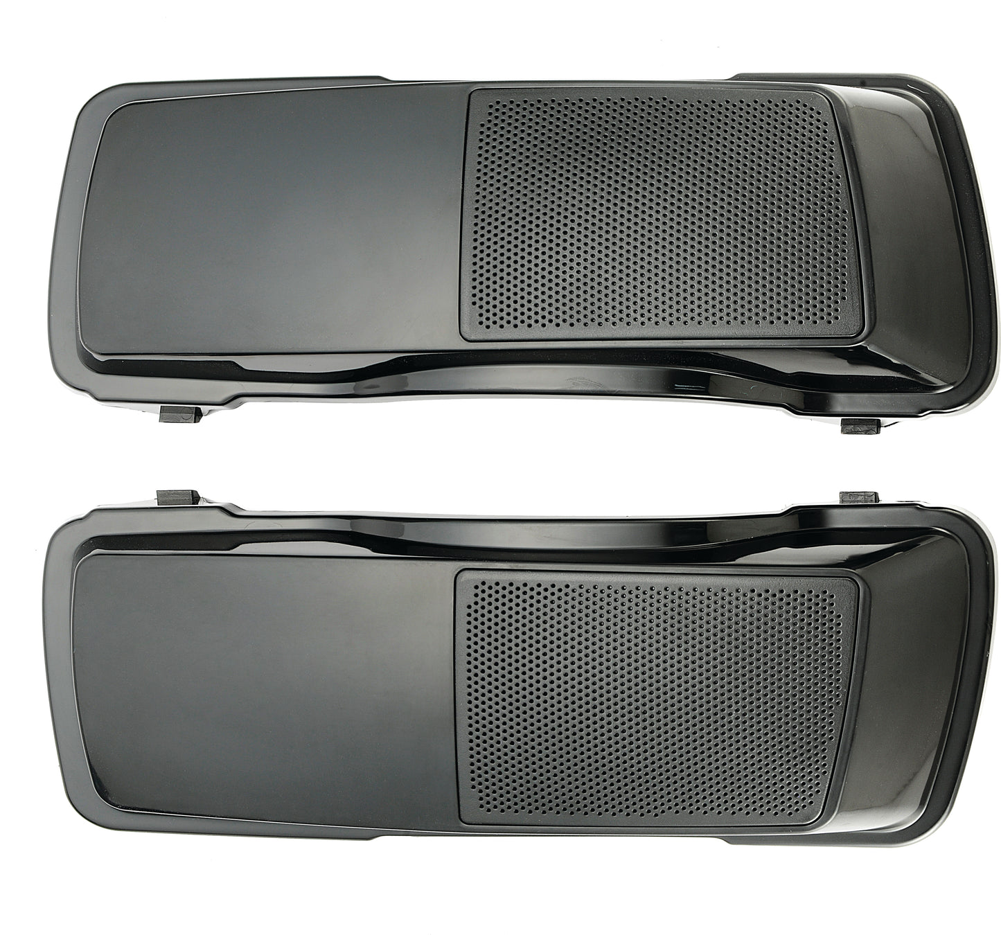 HardDrive Saddlebag Speaker Lids for Harley Davidson FLHR Road King 1994-2003