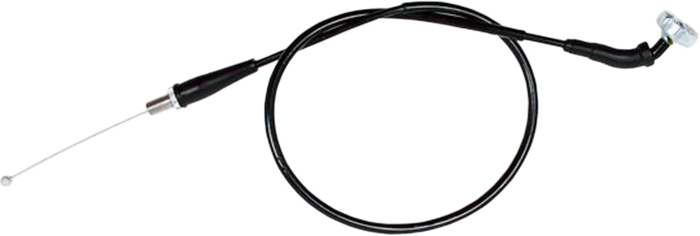 MOTION PRO Black Vinyl Throttle Cable for Honda CRF100F and XR100R Models