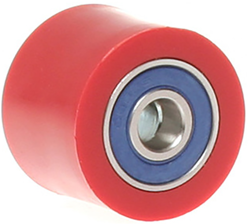 RFX FXCR 10038 55RD Chain Roller 38 mm Red for Offroad Drive Systems