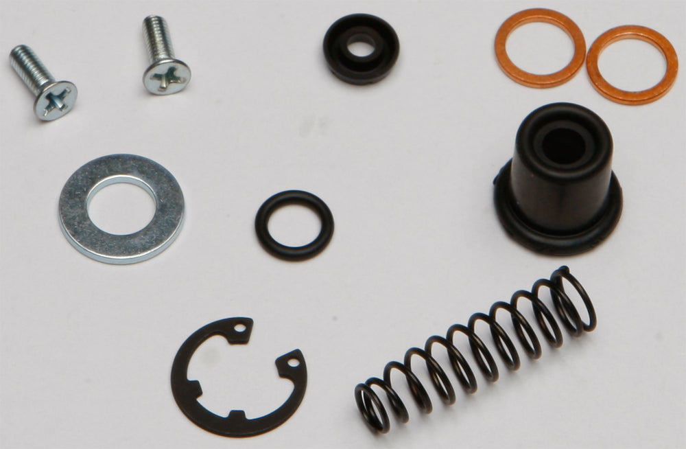 ALL BALLS Master Cylinder Rebuild Kit for Yamaha YZ80 Front Brake - Part 18-1017