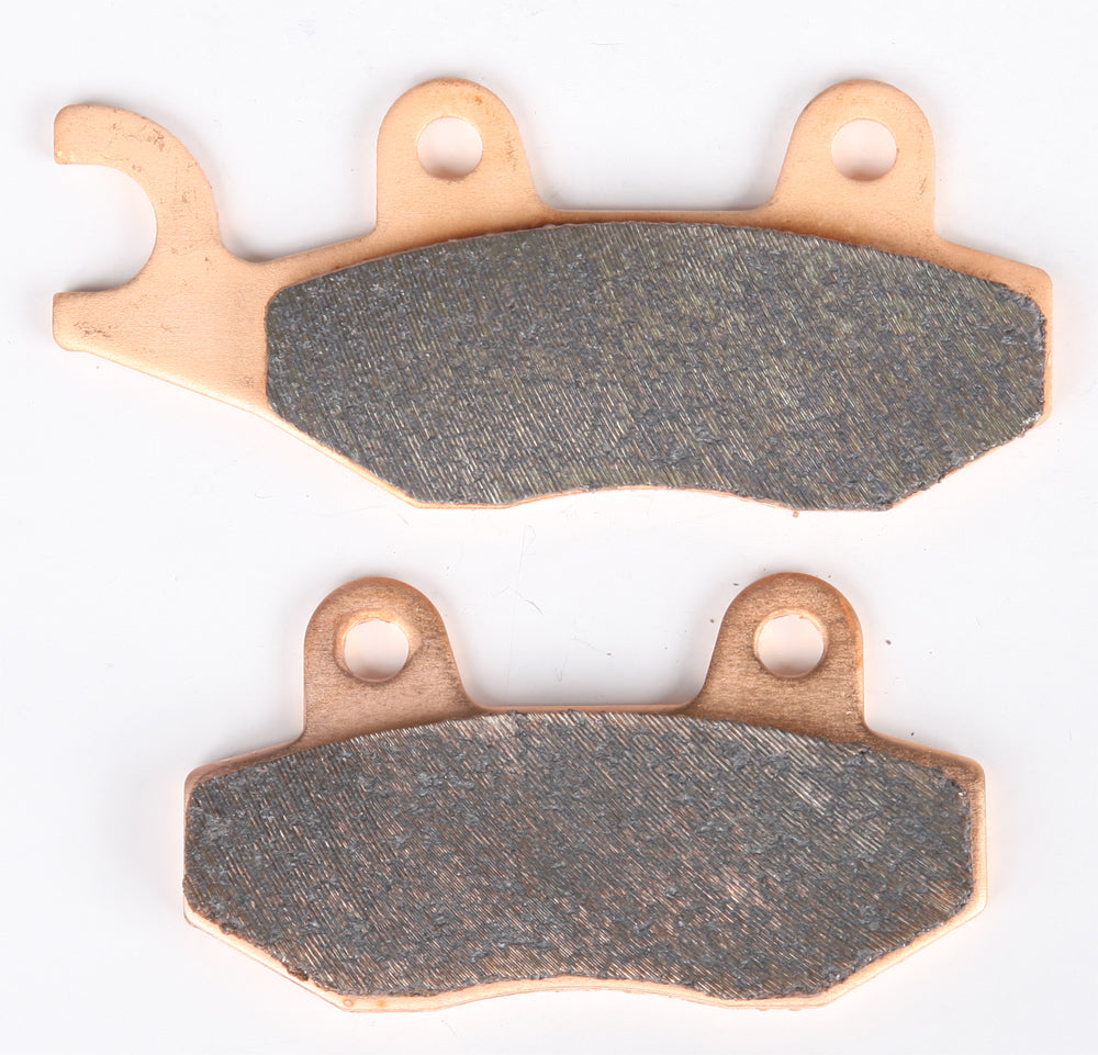 Streamline SB135EX Extreme Duty Brake Pads for ATV/UTV – Sintered Ceramic for Aggressive Riding