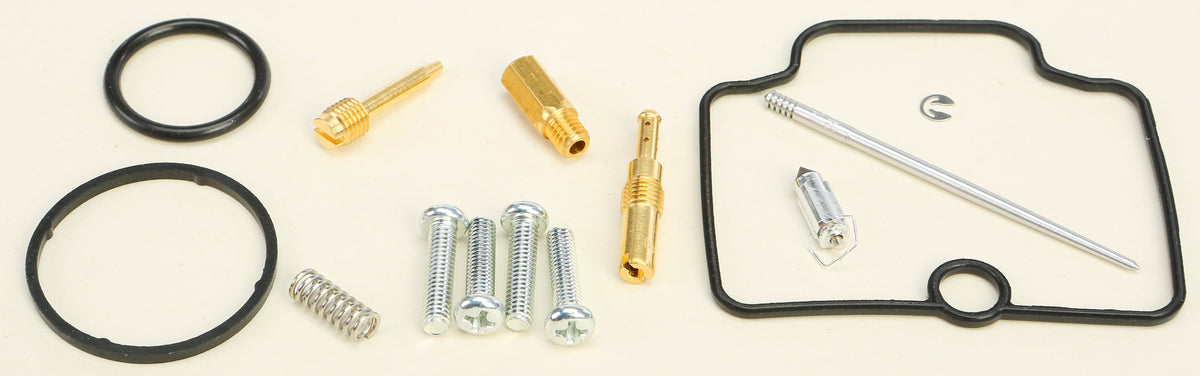 ALL BALLS Bike Carburetor Rebuild Kit for Suzuki RM85 (2005-2012)