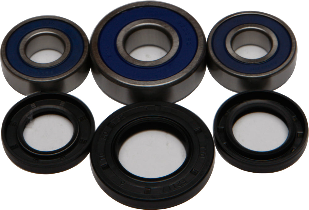 All Balls Rear Wheel Bearing and Seal Kit for Yamaha XT600 - Off-Road & Street Bikes