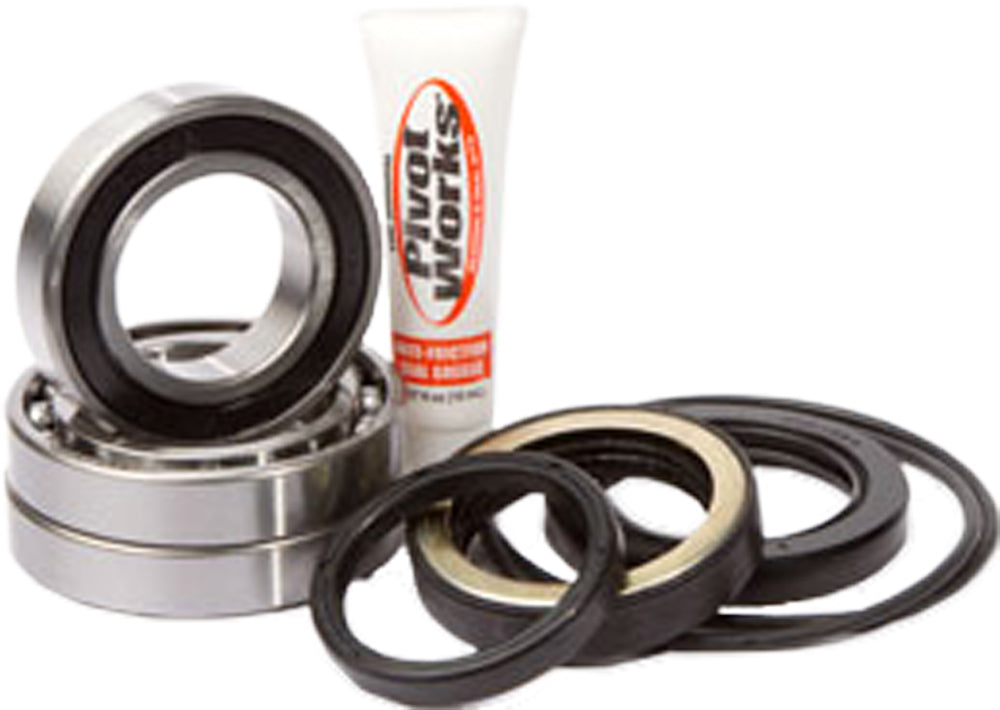 Pivot Works Rear Wheel Bearing Kit for Honda TRX300 Fourtrax (1988-1997)