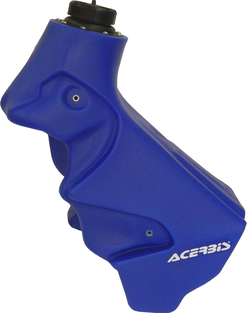 Acerbis 2211560003 3.2-Gallon Blue Offroad Fuel Tank for Yamaha YZ125
