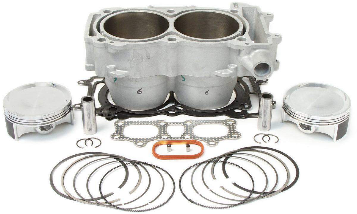CYLINDER WORKS 61003-K01 Complete Cylinder Kit for Polaris General 1000 EPS