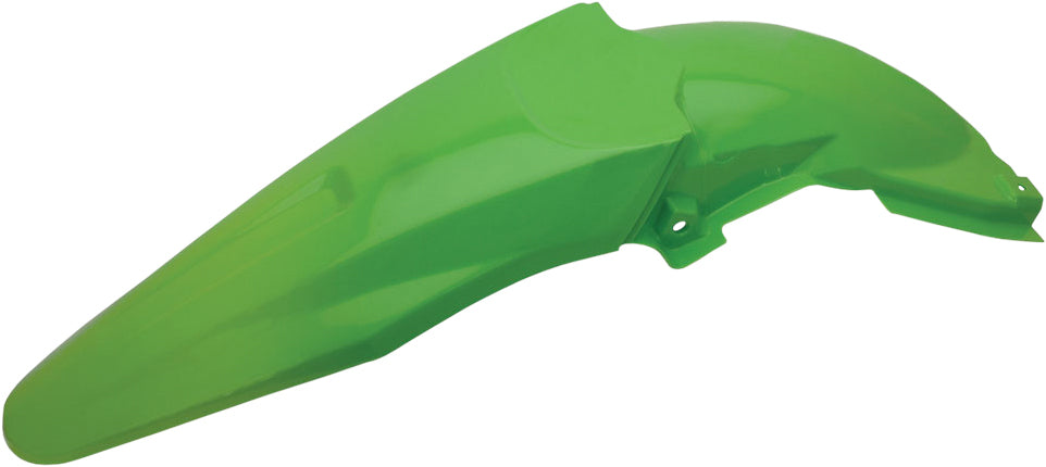 Acerbis Rear Fender Green for Kawasaki KX250F and KX450F (2006-2008)