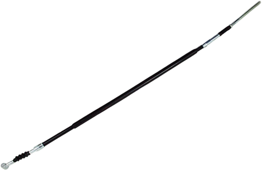 MOTION PRO Black Vinyl Foot Brake Cable for Honda ATC250ES & TRX250 (Part #02-0182)