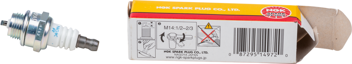 NGK Spark Plug #4972/04 for Snow Cats - Universal Electrical Component