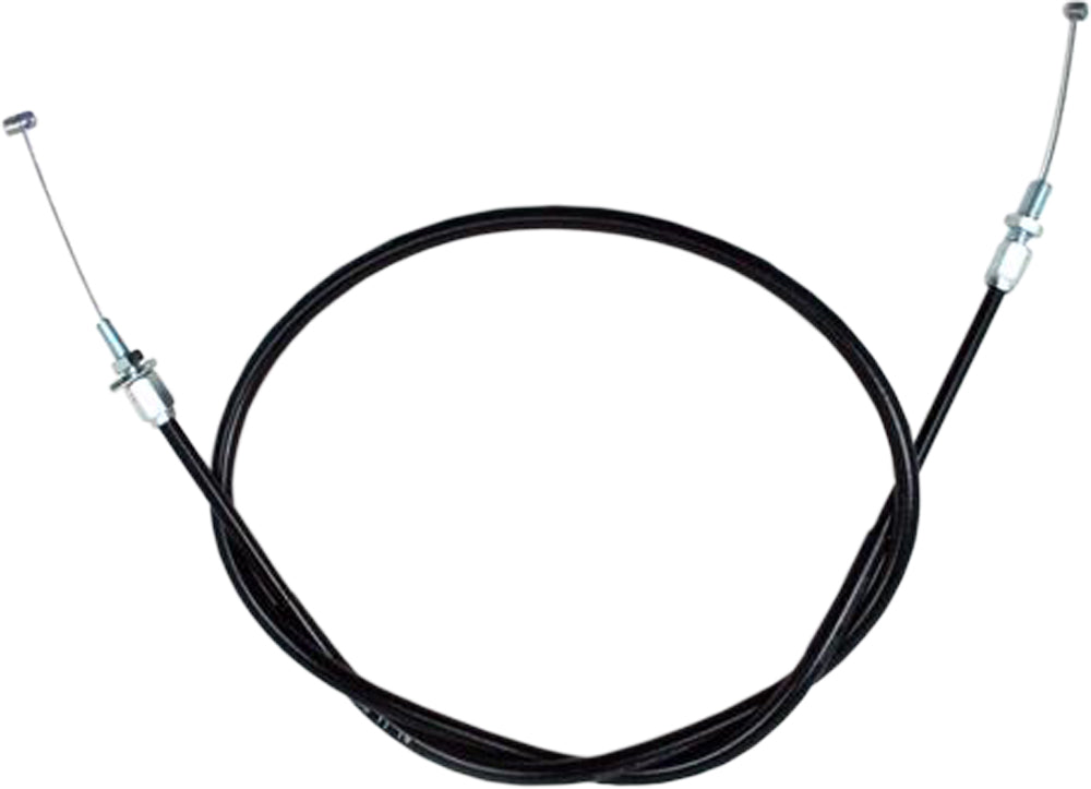 MOTION PRO Part 02-0292 Black Vinyl Throttle Push Cable for Honda XR250L and XR250R