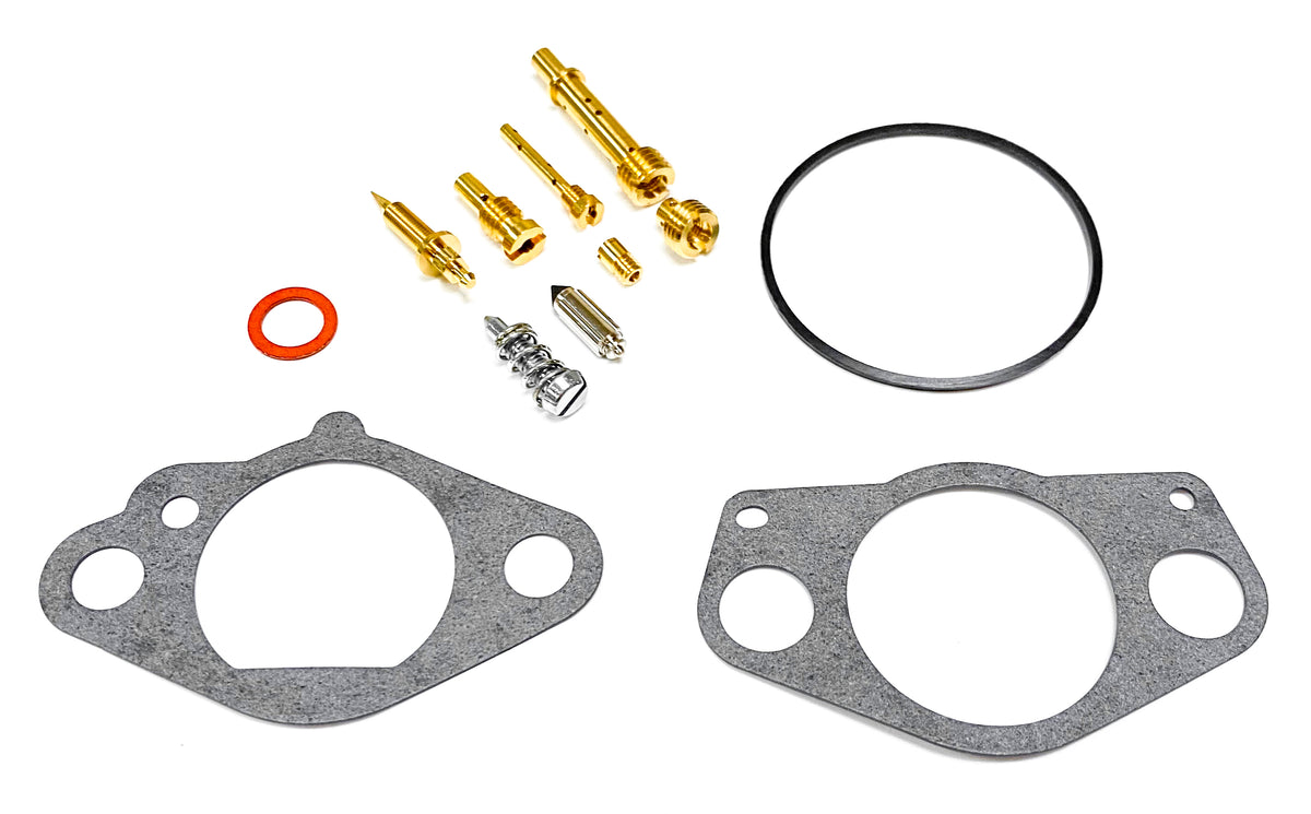 SHINDY Carburetor Repair Kit Part 03-123 for Kawasaki KAF 620 Mule 2500/2510/2520