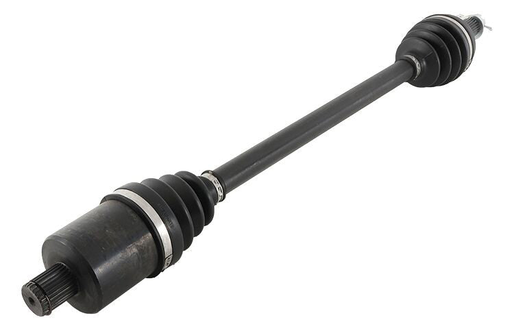 ALL BALLS 8 Ball Extreme Axle Front for Polaris RZR XP Turbo S – High-Performance ATV/UTV Drive Axle