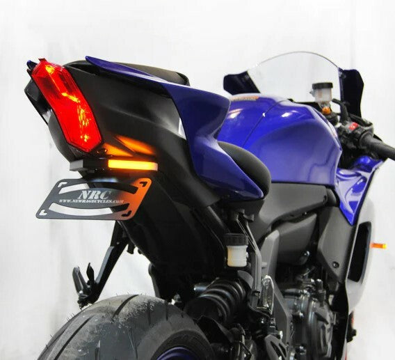 New Rage Cycles R7-FE-S Fender Eliminator Kit for Yamaha YZF-R7
