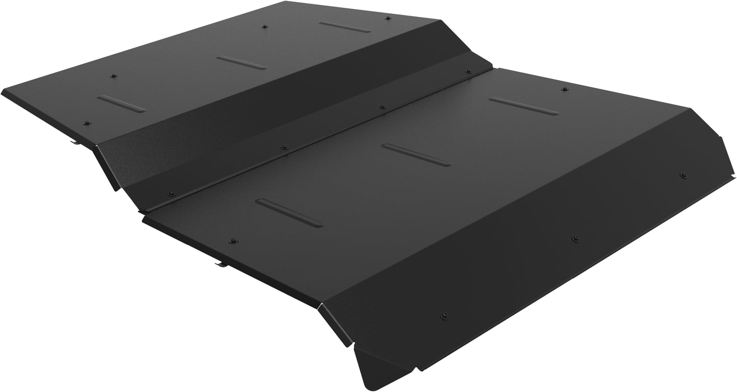 KOLPIN Steel Roof for Honda Pioneer 700-4 Models – Heavy-Duty ATV/UTV Roof with Integrated Visor