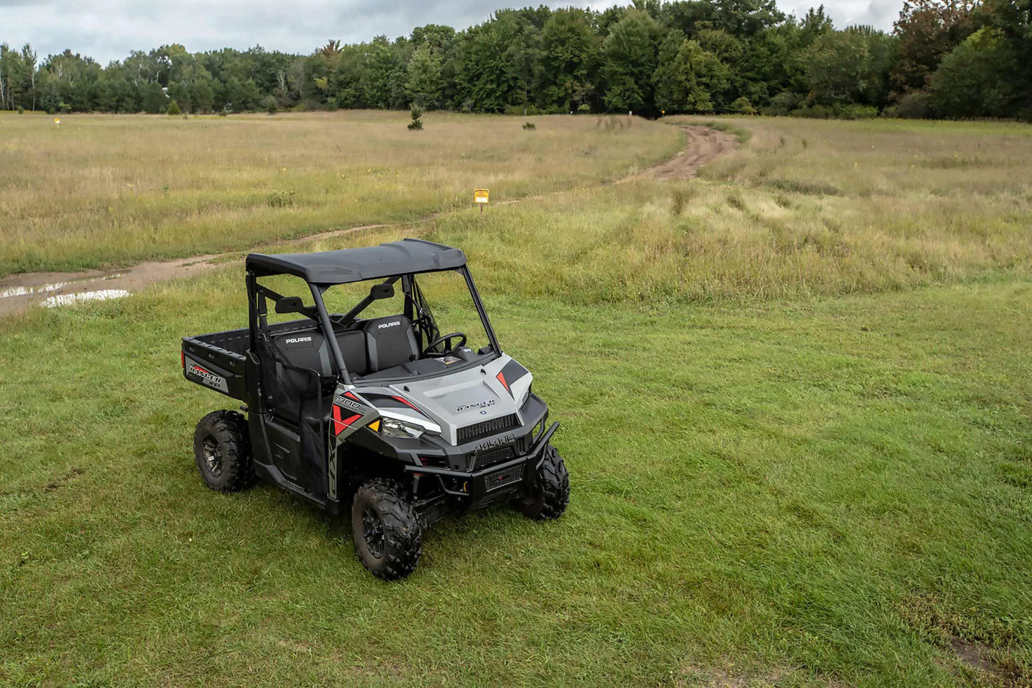 KOLPIN Poly Roof HMWPE for ATV/UTV – Durable and UV Stabilized Roof Cover